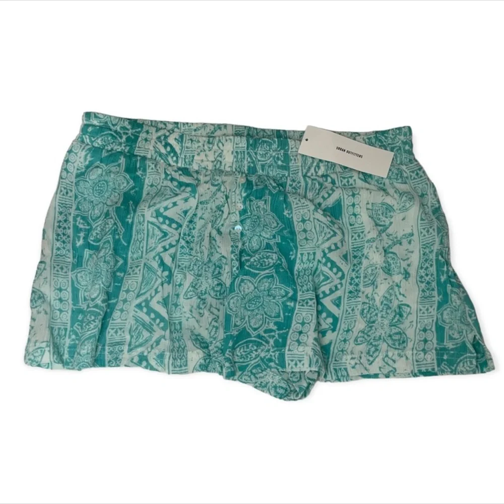 Urban Outfitters Out From Under Floral NWT